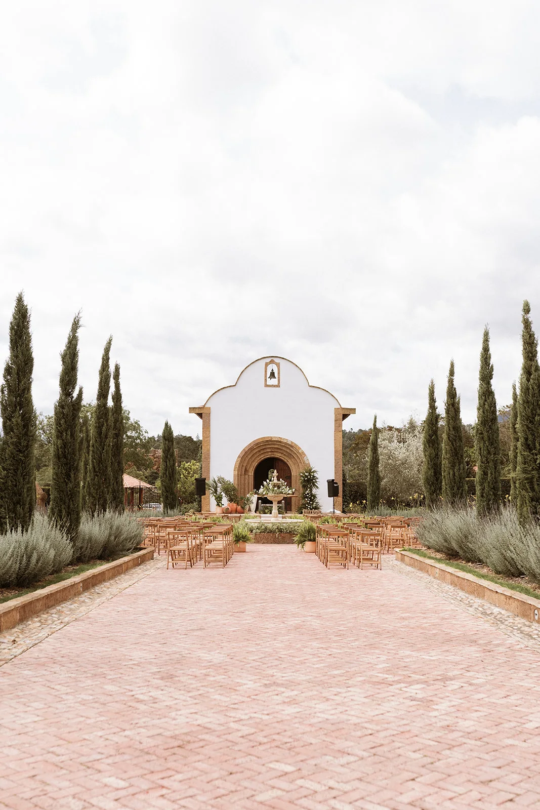 Camila y Alejo · Buganvilias