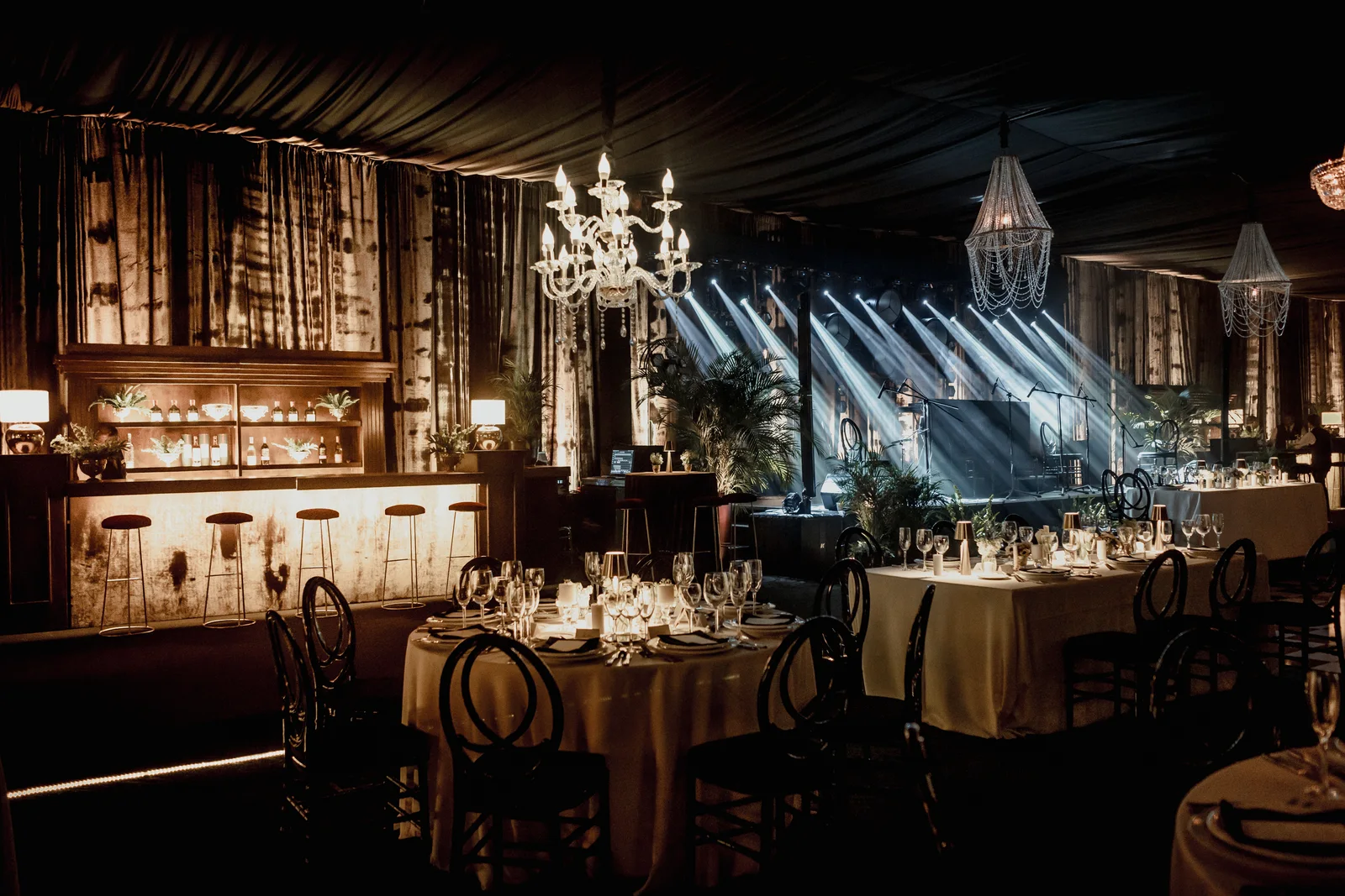 Stephanie y Daniel · Club El Nogal, Bogotá