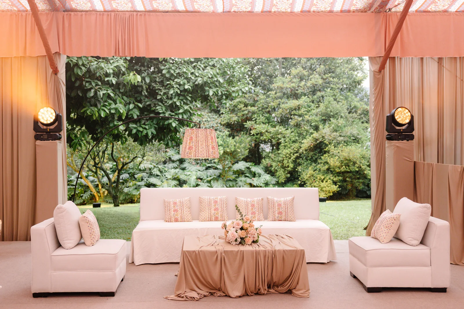 Vero y Andrés · Casa El Rosal, Medellín