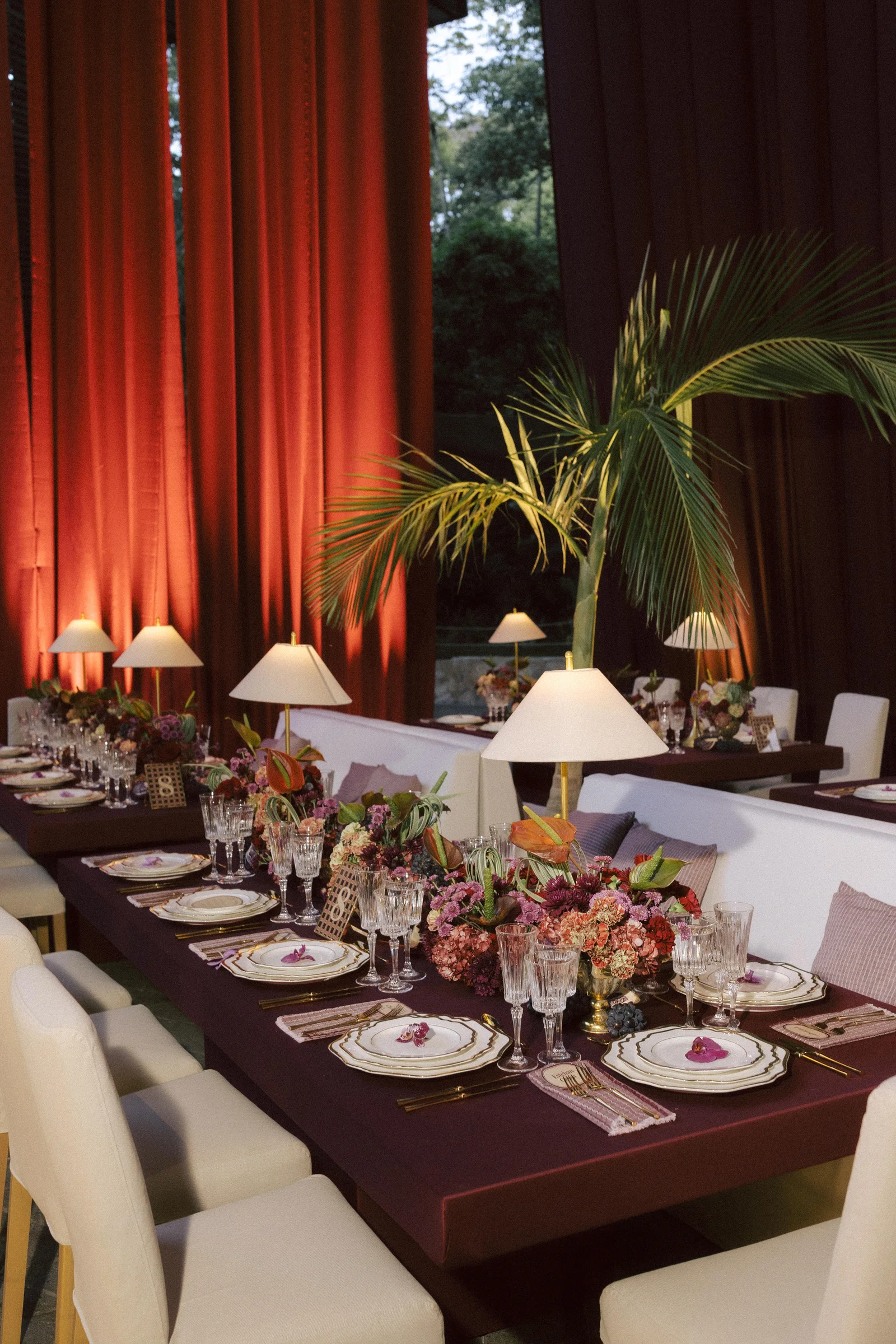 Manuela y Juan Pablo · Orquideorama, Medellín