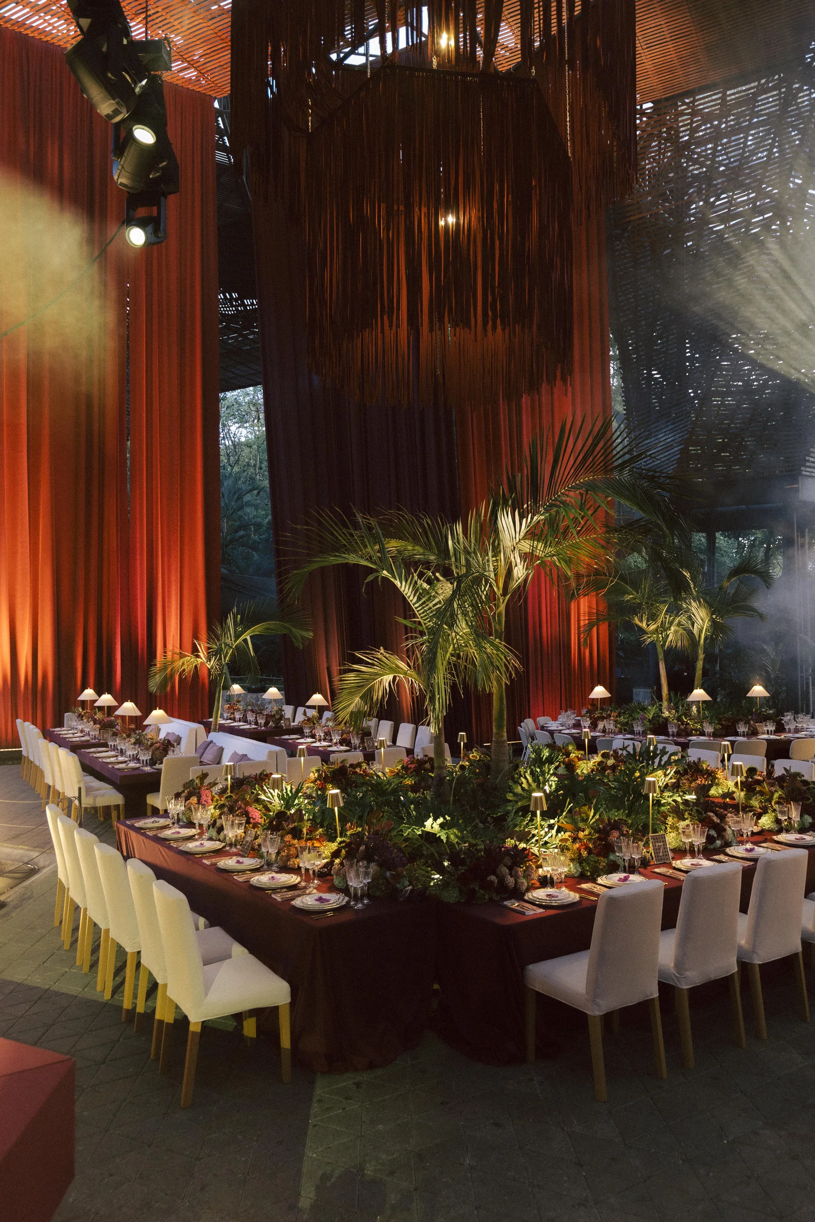 Manuela y Juan Pablo · Orquideorama, Medellín