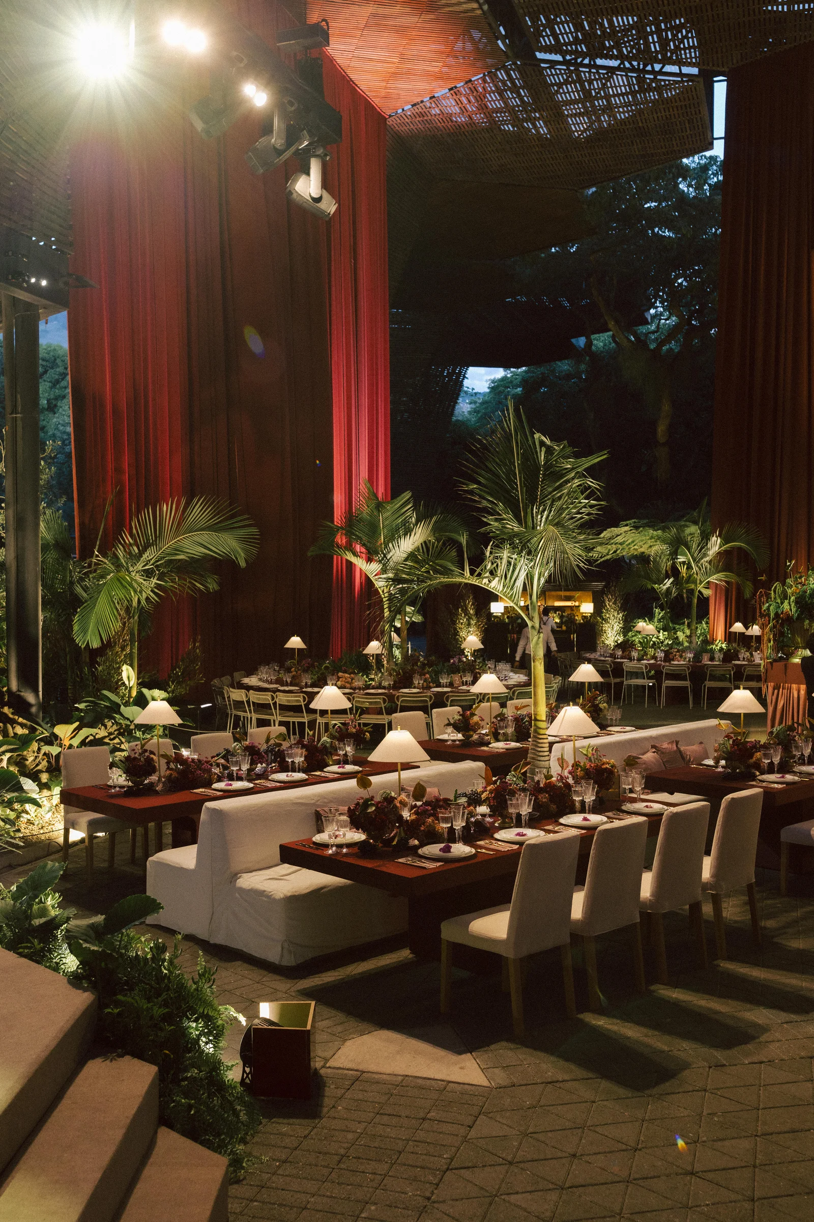 Manuela y Juan Pablo · Orquideorama, Medellín
