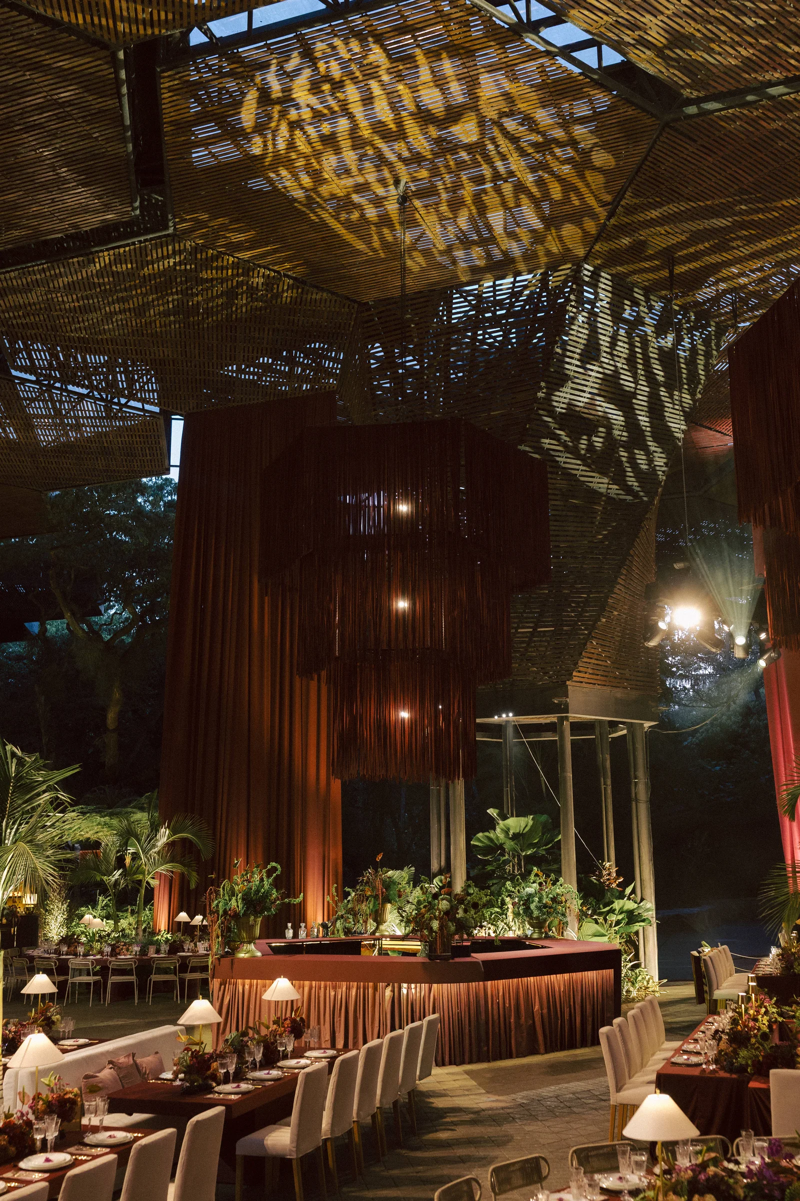 Manuela y Juan Pablo · Orquideorama, Medellín