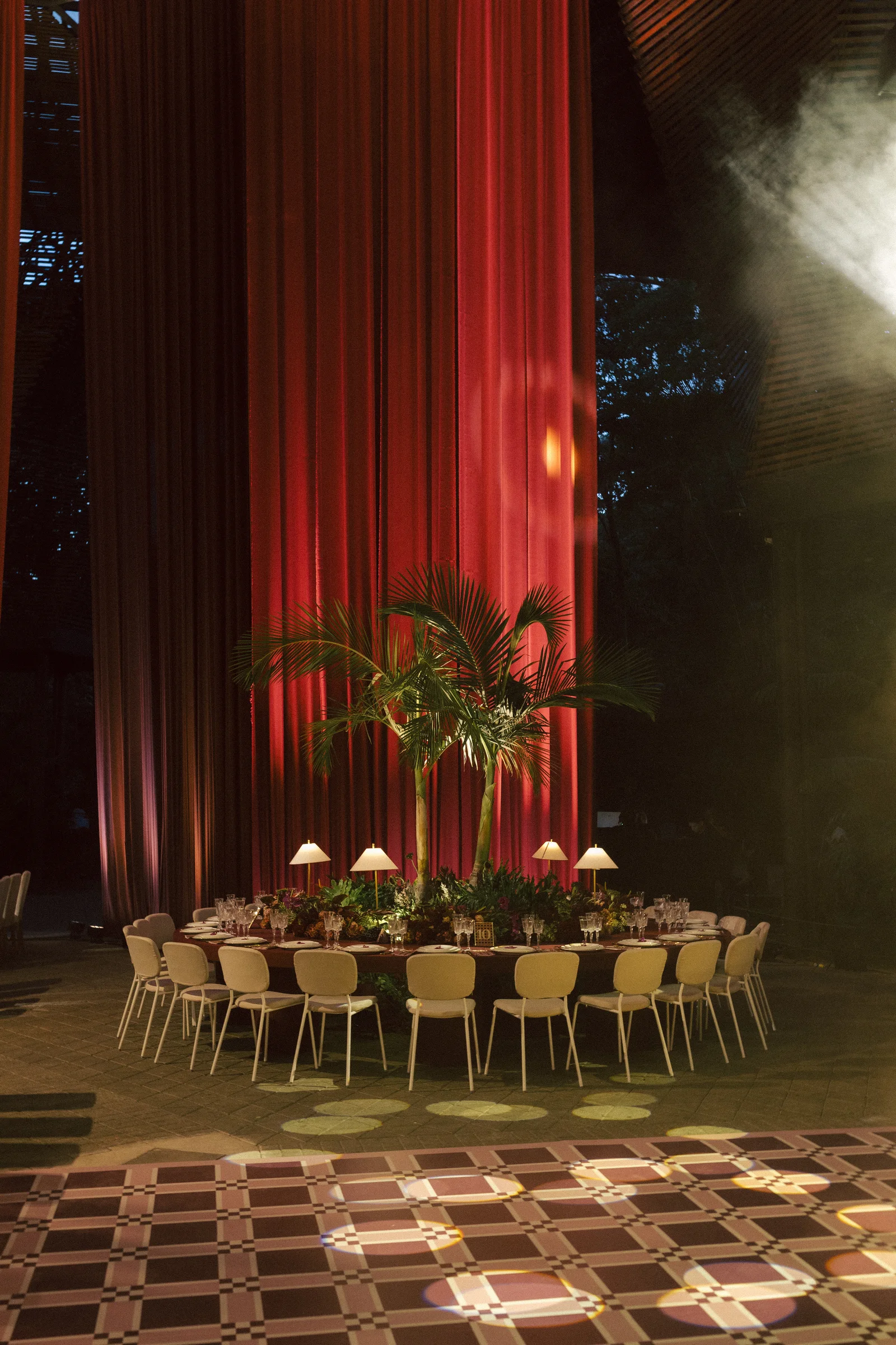 Manuela y Juan Pablo · Orquideorama, Medellín