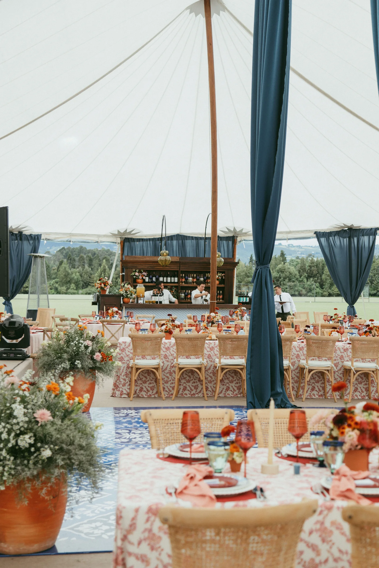 Camila y Ricardo · Polo Club, Bogotá