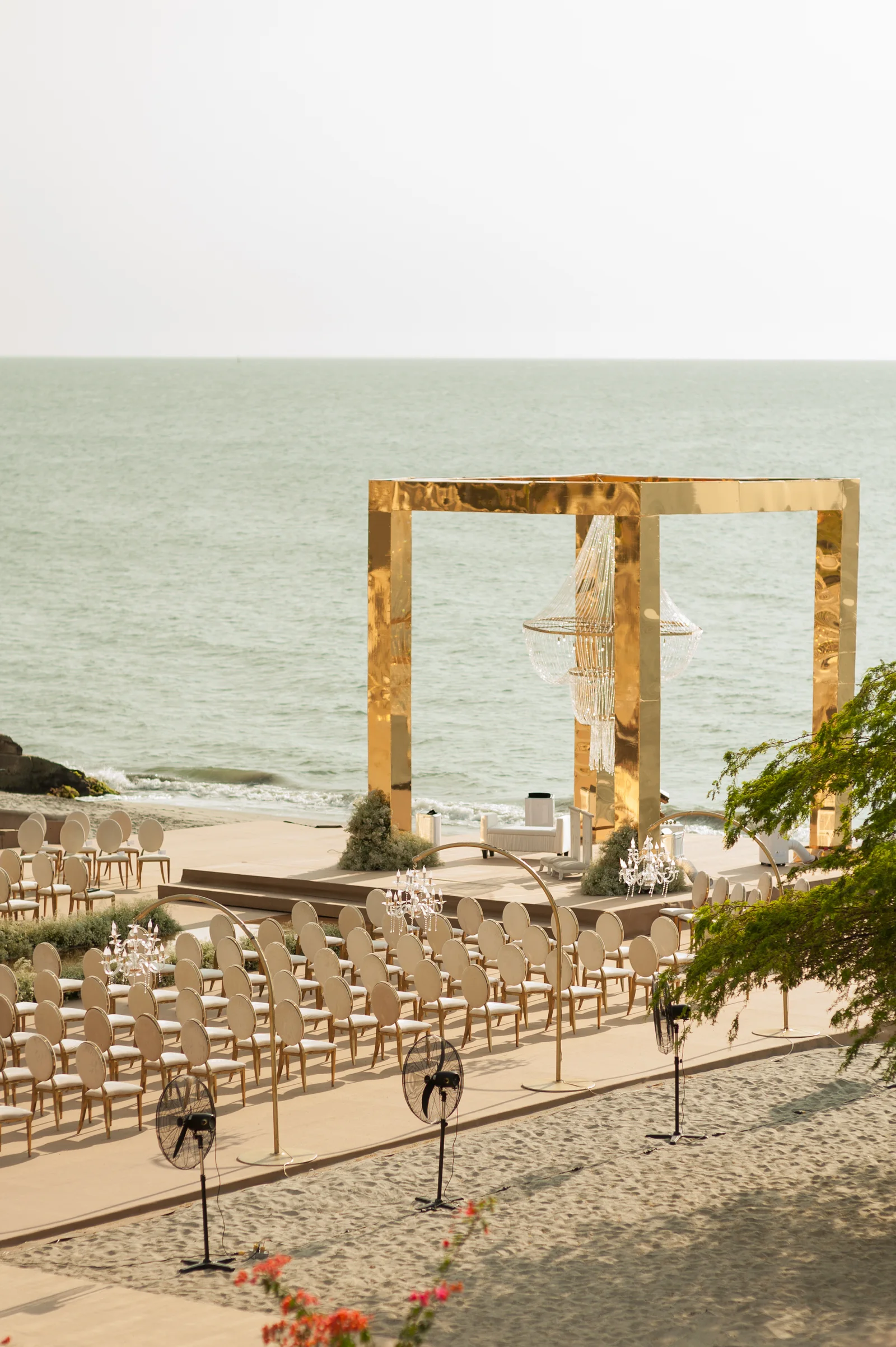 Teffy y Richard · Santa Marta