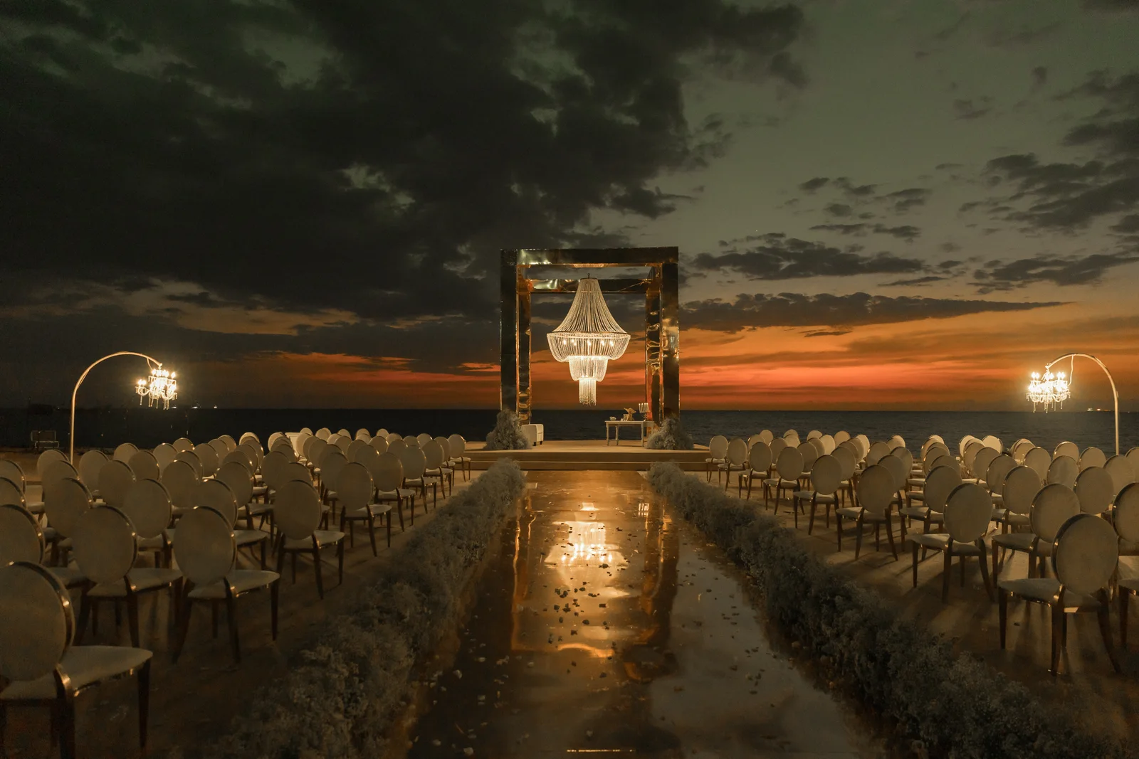 Teffy y Richard · Santa Marta